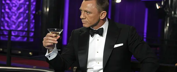 Téma James Bond události